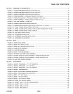 SKYTRAK 10054 Telehandler Parts Catalog Manual 31221590
