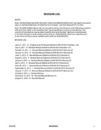 JLG 800S 860SJ Scissor Lift Parts Catalog Manual