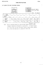 HITACHI UH063 Excavator Service Manual