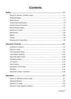 Hyundai HL667VL WHEEL LOADER Operators Maintenance Manual