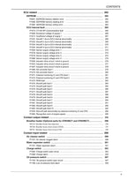 Hitachi Yanmar 4TN88C 4TN86CT 4TN98C 4TN98CT Engine Technical Service manual