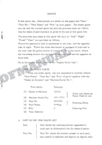 HITACHI UH052 Excavator Parts Catalog Manual