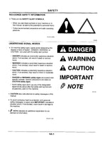 HITACHI EX80U Excavator Workshop Service Manual