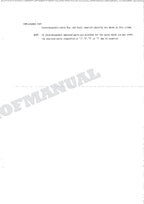 HITACHI EX120-2 Equipment Component Excavator Parts Catalog Manual