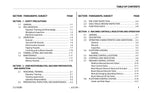 TOUCAN 32E Vertical Lift Maintenance Operation Operators Manual