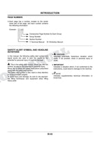HITACHI ZX230 ZX270 Excavator Service manual Operat Principle TO178-E-04