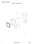 JLG 3614RS 4017RS Telehandler Parts Catalog Manual 31211006