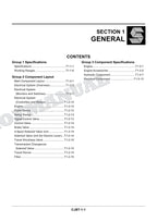 HITACHI ZX210W-3 ZX220W-3 Excavator Service Manual Operational Principle