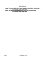 JLG R1532i R1932 R1932i Vertical Mast Parts Catalog Manual