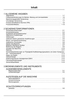 New Holland Roll Baler 135 Ultra Rundballenpresse Betriebsanleitung Ab 4978