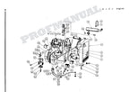 HITACHI UH03-4 CONSTRUCTION Excavator Parts Catalog Manual