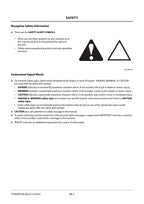 HITACHI ZX75US-7 Excavator Troubleshooting +Schematic Technical Manual TTDEW90