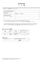 Hitachi ZW550-6 North America Spec Wheel Loader Parts Catalog Manual