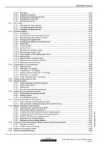 Liebherr A934 C ERC Litronic A934 C HD ERC Litronic Excavator Operators manual