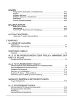 New Holland BigBaler 870 890 1270 1290 PLUS Quaderballenpresse Betriebsanleitung