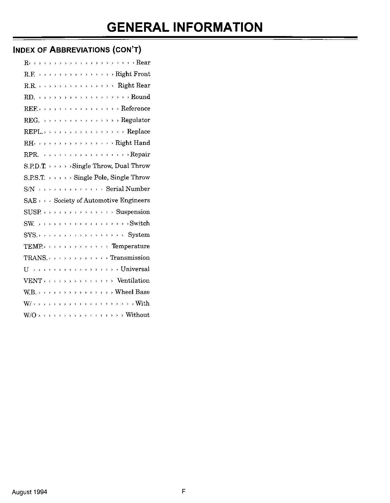 JLG LULL 644 Telehandler Parts Catalog Manual
