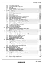 Liebherr R944 C Excavator Operators manual serial 31021