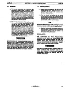 JLG 40H Boom Lift Maintenance Operation Operators Manual