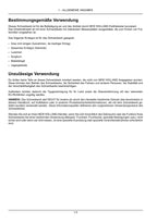 New Holland 600FDR Schneidwerk Betriebsanleitung Ab 6005