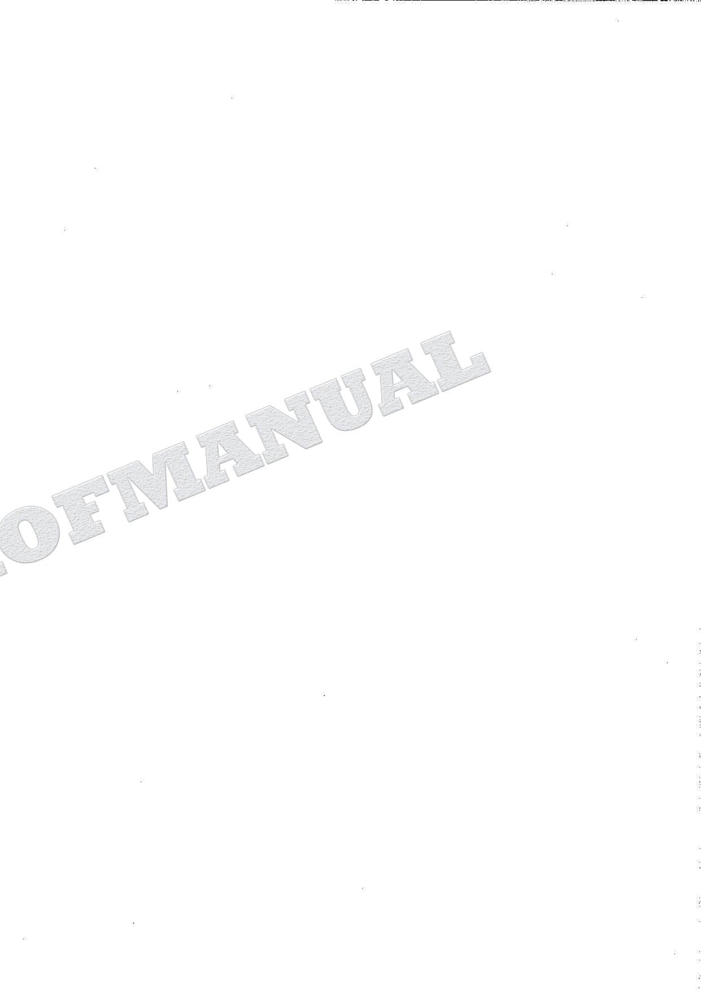 HITACHI EX100-3C Excavator Parts Catalog Manual SN 01001-