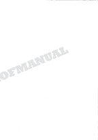 HITACHI EX100-3C Excavator Parts Catalog Manual SN 01001-