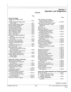 John Deere PowerTech 8.1L Natural Gas Engine Fuel System REPAIR SERVICE MANUAL