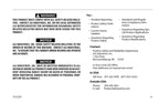 JLG 10MSP Vertical Mast Maintenance Operation Operators Manual 3121227