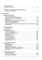 New Holland E60C Bagger Betriebsanleitung