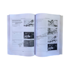 Manual del operador de la cosechadora John Deere 9450, 9550 y 9650 + ¡Extra! OMH202764