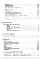 New Holland TC5040 TC5050 TC5060 TC5070 TC5080 Betriebsanleitung 9622-