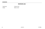 JLG 740AJ Boom Lift Maintenance Operation Operators Manual 3121295