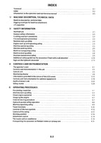 Liebherr R974 B Litronic Excavator Operators manual serial HR 951/10656