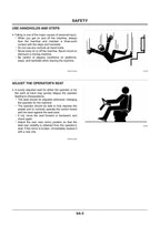 Hitachi ZW80 ZW90 Wheel Loader Technical Manual Troubleshooting +Schematics