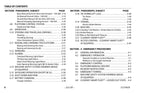 TOUCAN 10E 20E 26E 8E Vertical Lift Maintenance Operators Manual 31210429
