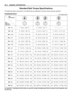 Hitachi 6HK1 Tier2 Engine Service manual