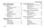 JLG 1500SJ Boom Lift Maintenance Operation Operators Manual 31219036