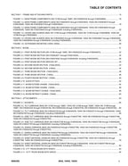SKYTRAK 10042 10054 8042 Telehandler Parts Catalog Manual 8990395