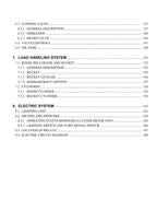 Hitachi LX70-7 LX80-7 Wheel Loader Technical Manual +Schematics T077E-00