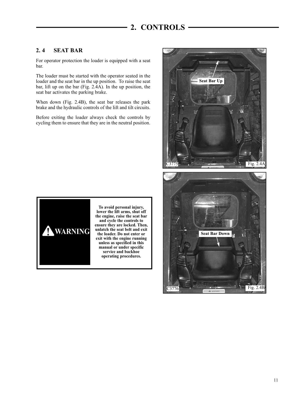 Hyundai HSL1200T SKID STEER LOADER Operators Maintenance Manual