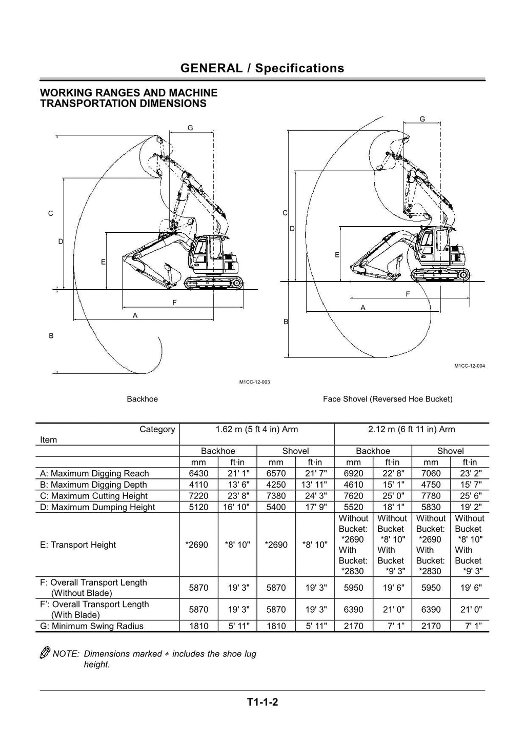 HITACHI ZAXIS ZX75US Excavator Operational Principle Technical Manual