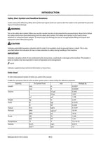 Hitachi ZX35U-5N Excavator Workshop Service Repair manual WADG60-EN-01