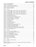 JLG 520AJ  Boom Lift Parts Catalog Manual 31220376