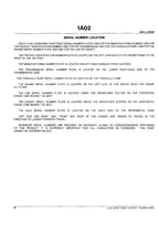 Hitachi LX150-2 Export Wheel Loader Parts Catalog Manual SN 02101-up