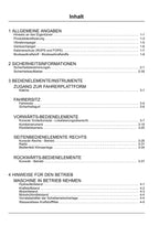 New Holland E385C Bagger Betriebsanleitung