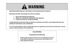 SKYTRAK 10054 Telehandler Maintenance Operation Operators Manual 8990362