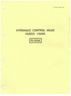 Hitachi FL120A FL150 FL170A FL230 Wheel Loader Service Manual