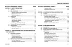 JLG 1500AJP Boom Lift Maintenance Operation Operators Manual 3121734