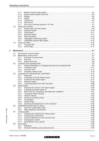 Liebherr R924 C Litronic Excavator Operators manual serial 2308