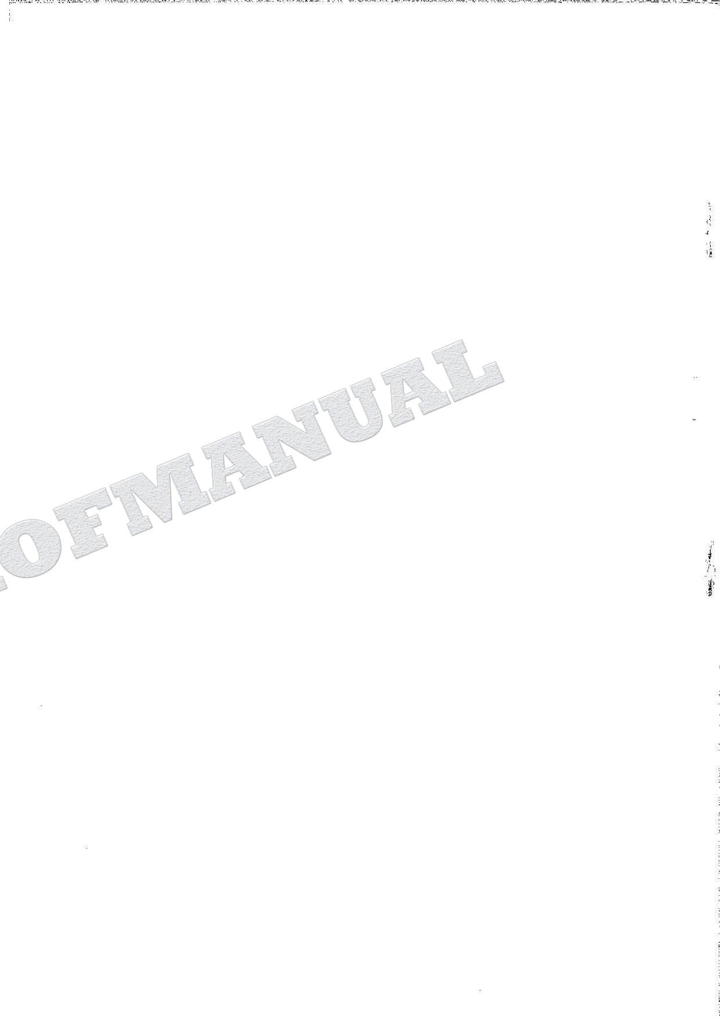 HITACHI UH04-5 Excavator Parts Catalog Manual SN 153-12131