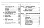 TOUCAN Duo Vertical Lift Maintenance Operation Operators Manual